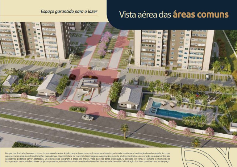 CACHOEIRINHA – APARTAMENTO NA PLANTA COM 2 DORMITÓRIOS