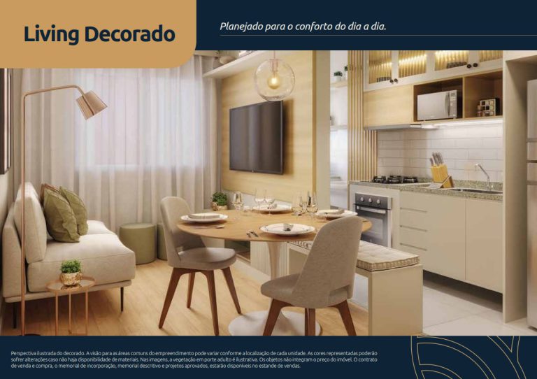 CACHOEIRINHA – APARTAMENTO NA PLANTA COM 2 DORMITÓRIOS