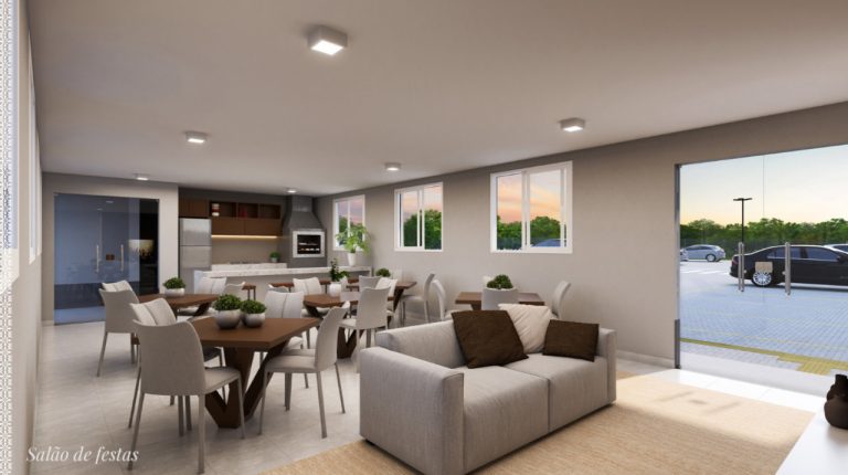 Apartamento na Planta em Sapucaia do Sul – Residencial Lisboa