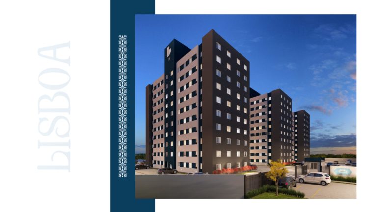 Apartamento na Planta em Sapucaia do Sul – Residencial Lisboa