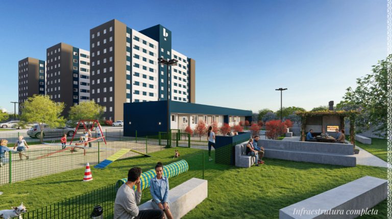 Apartamento na Planta em Sapucaia do Sul – Residencial Lisboa