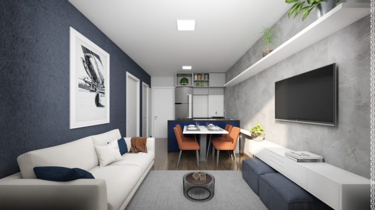 Apartamento na Planta em Sapucaia do Sul – Residencial Lisboa