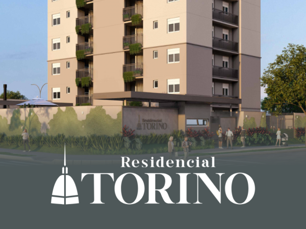 APARTAMENTO NA PLANTA EM SÃO LEOPOLDO – BAIRRO FIÃO