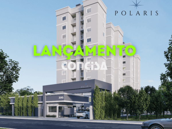 APARTAMENTO NA PLANTA EM NOVO HAMBURGO – RESIDENCIAL POLARIS