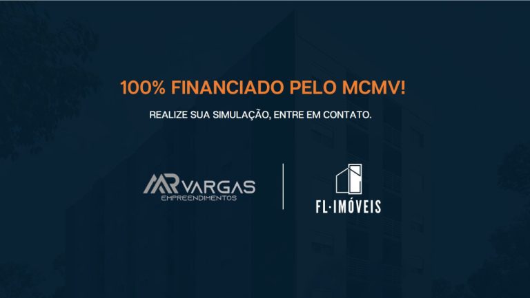 Apartamento na Planta em Estância Velha – Residencial Floratta